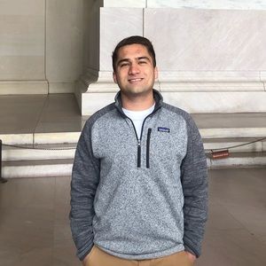 Meet your Posher, Mohammad